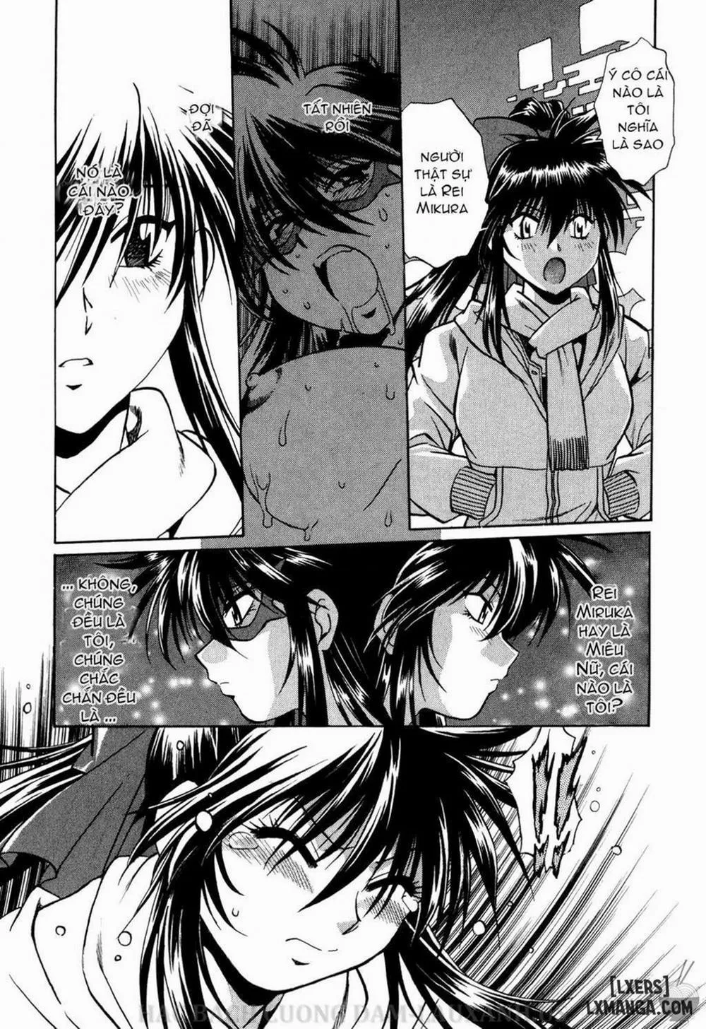 HentaiVN.net - Ảnh 10 - Makunouchi Deluxe - Chap 1