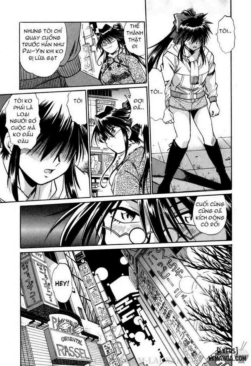 HentaiVN.net - Ảnh 11 - Makunouchi Deluxe - Chap 1