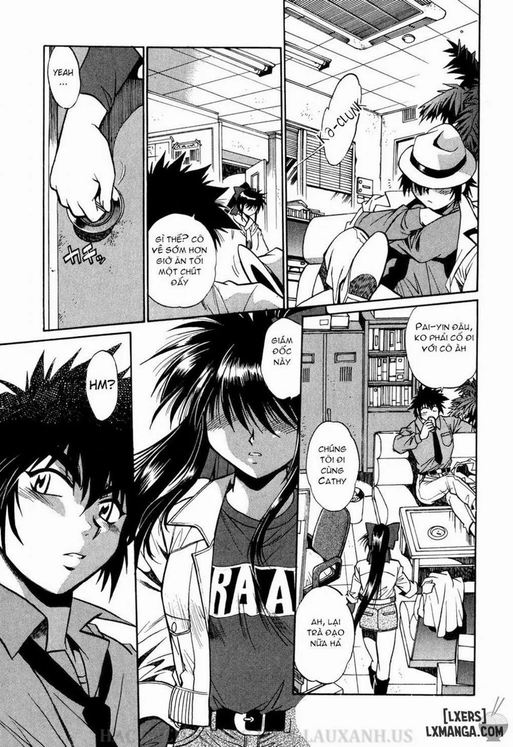 HentaiVN.net - Ảnh 13 - Makunouchi Deluxe - Chap 1