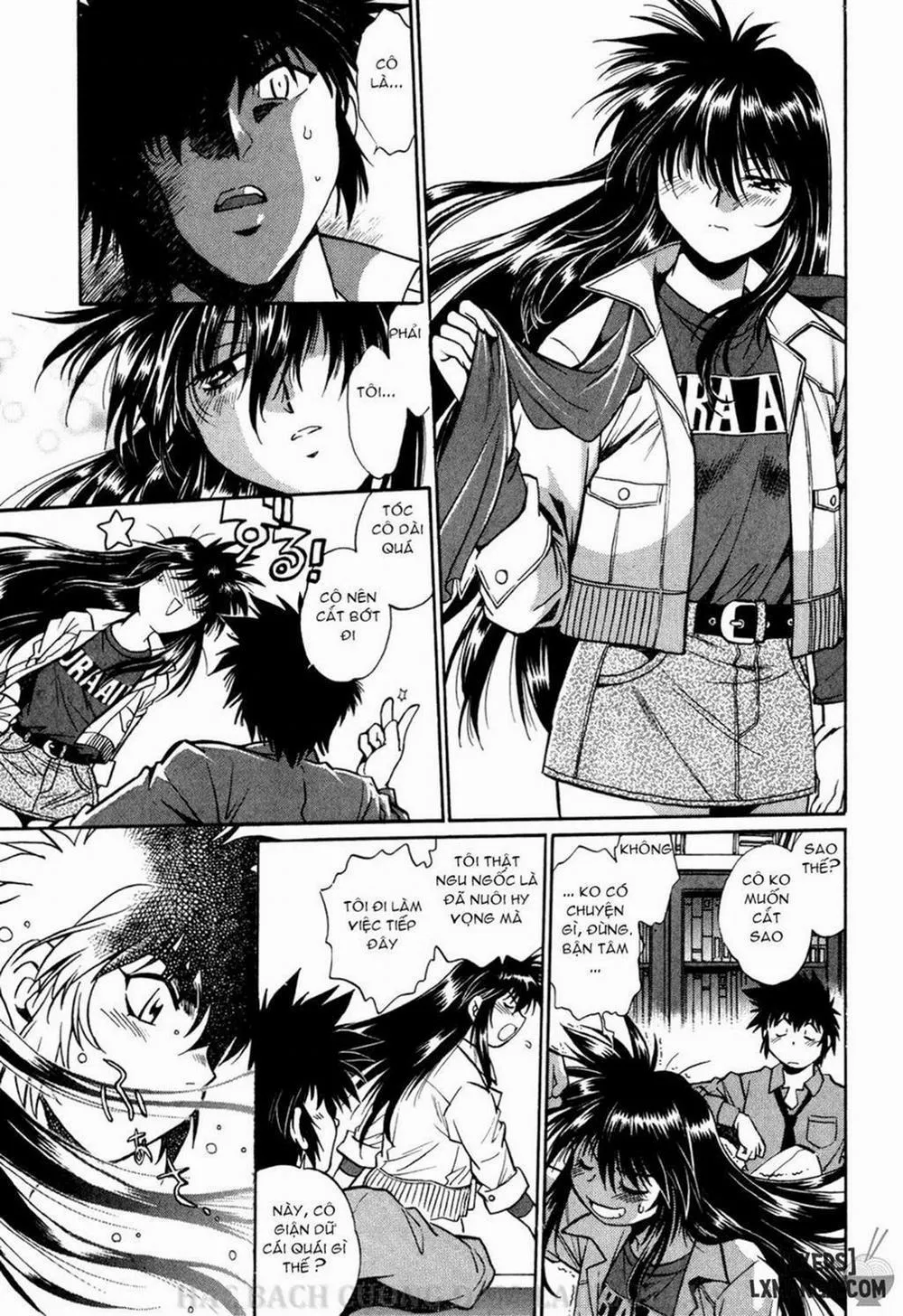 HentaiVN.net - Ảnh 15 - Makunouchi Deluxe - Chap 1