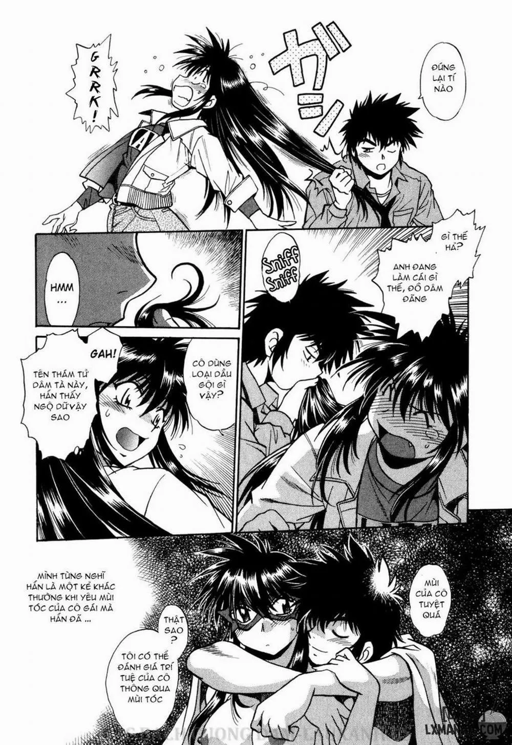 HentaiVN.net - Ảnh 16 - Makunouchi Deluxe - Chap 1