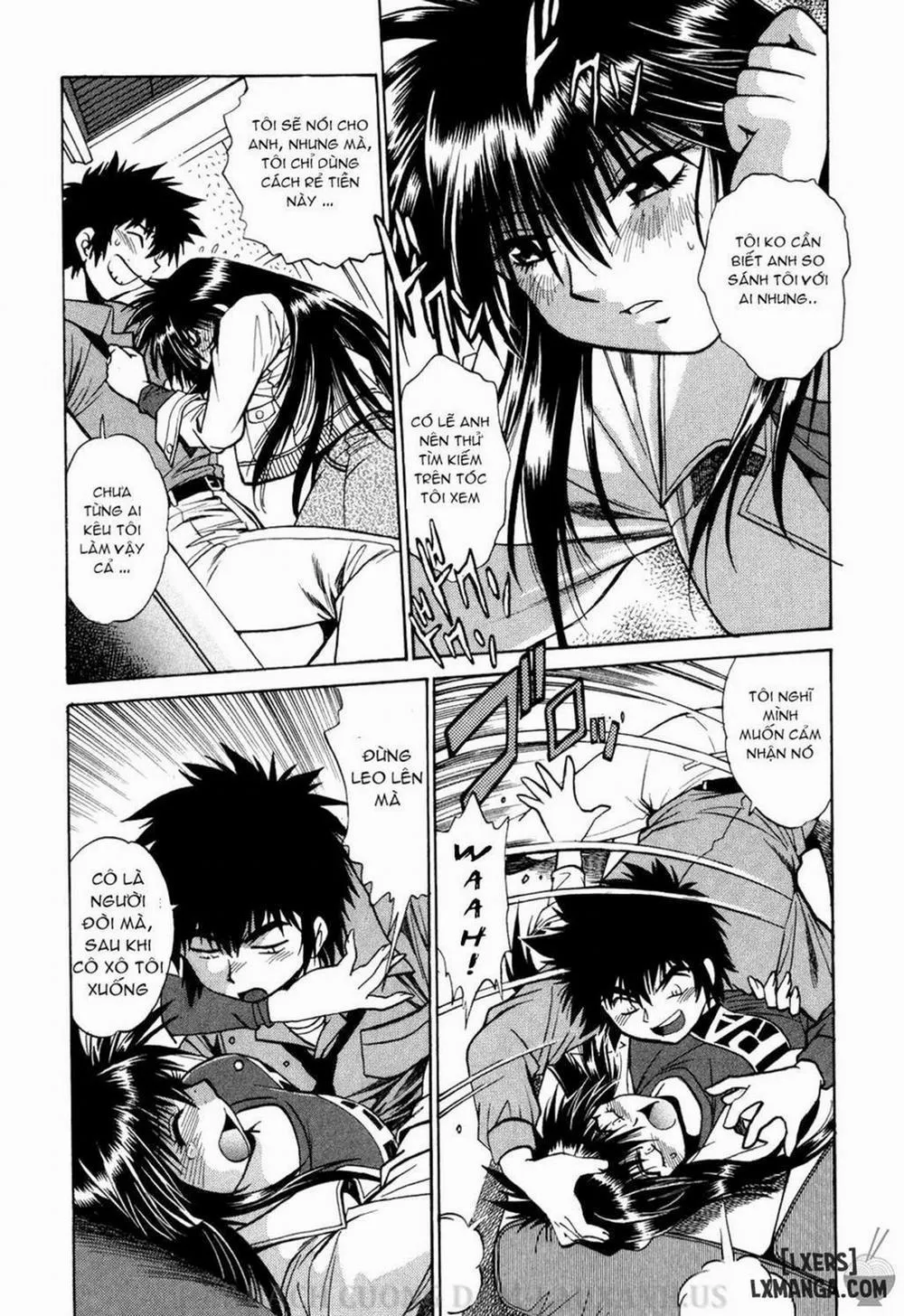HentaiVN.net - Ảnh 17 - Makunouchi Deluxe - Chap 1