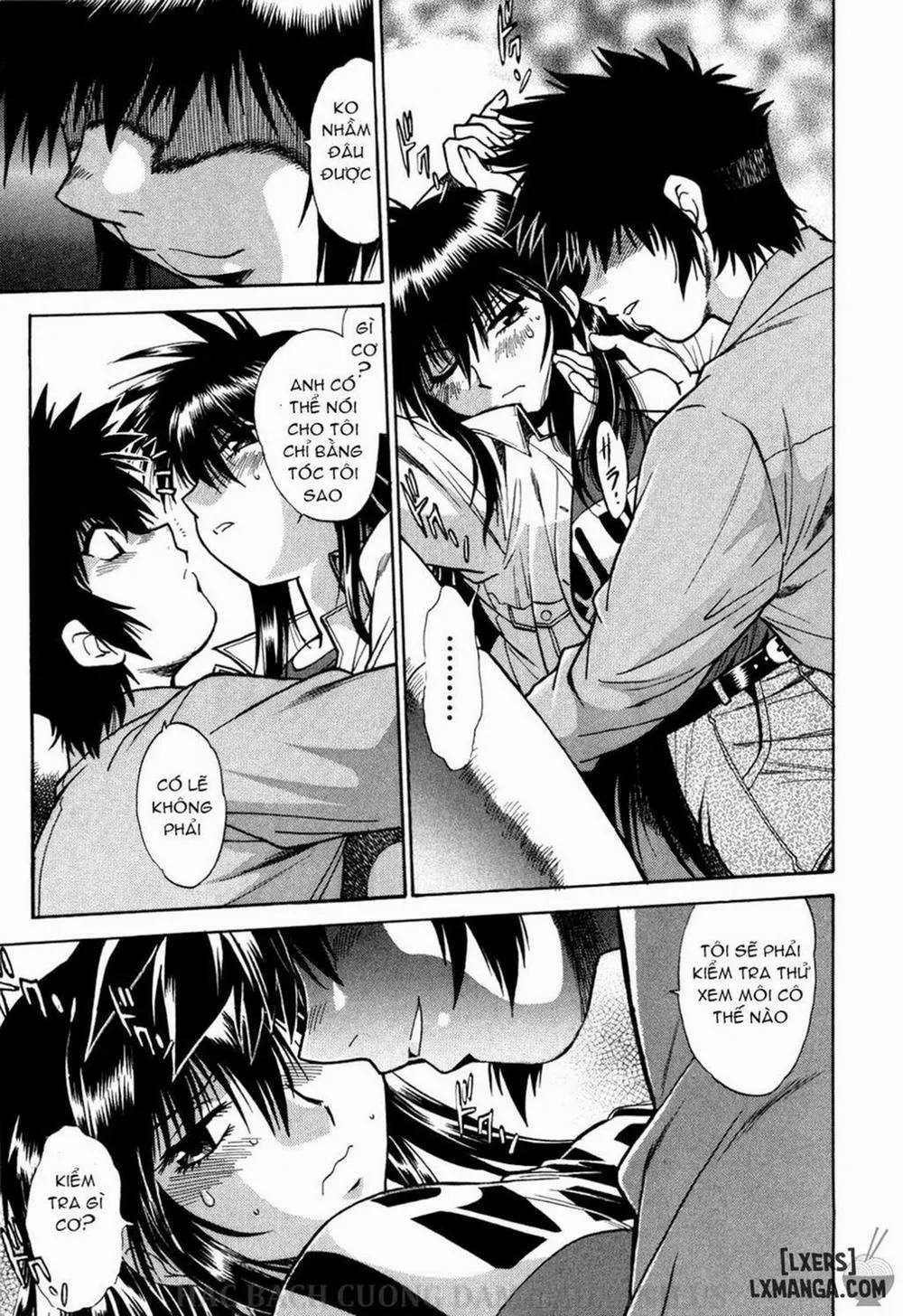 HentaiVN.net - Ảnh 18 - Makunouchi Deluxe - Chap 1