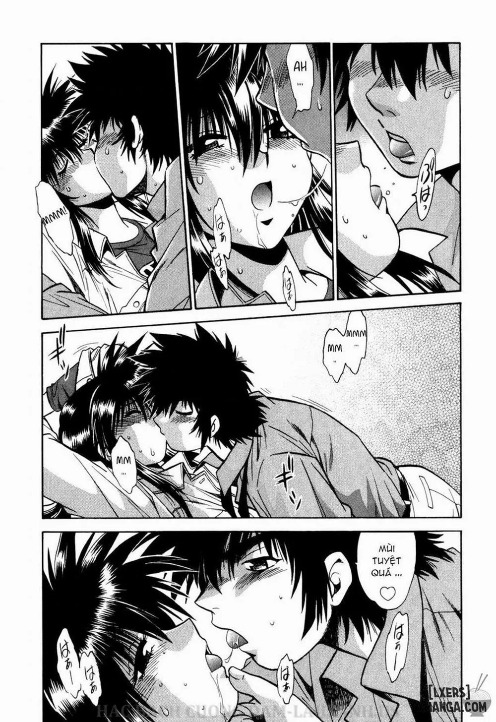 HentaiVN.net - Ảnh 20 - Makunouchi Deluxe - Chap 1