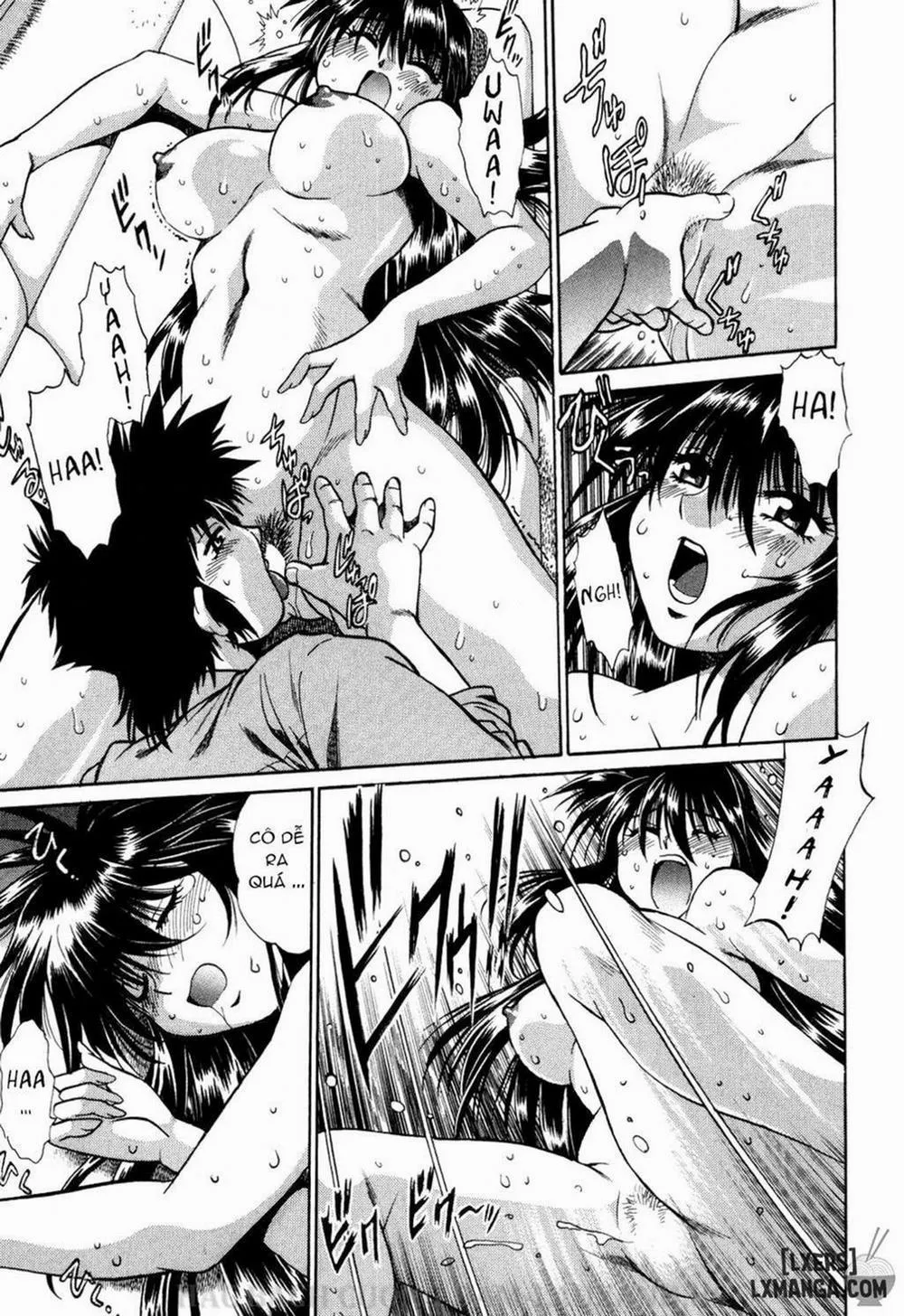 HentaiVN.net - Ảnh 27 - Makunouchi Deluxe - Chap 1