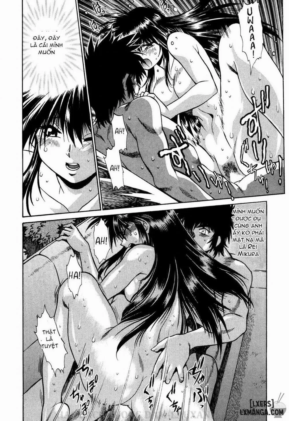 HentaiVN.net - Ảnh 30 - Makunouchi Deluxe - Chap 1
