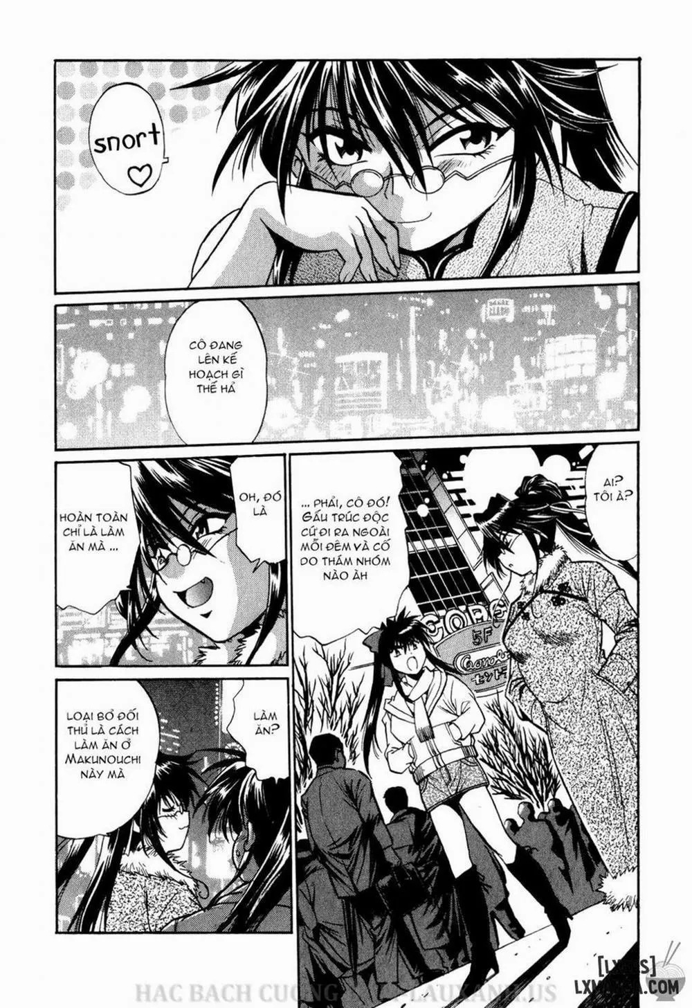 HentaiVN.net - Ảnh 6 - Makunouchi Deluxe - Chap 1