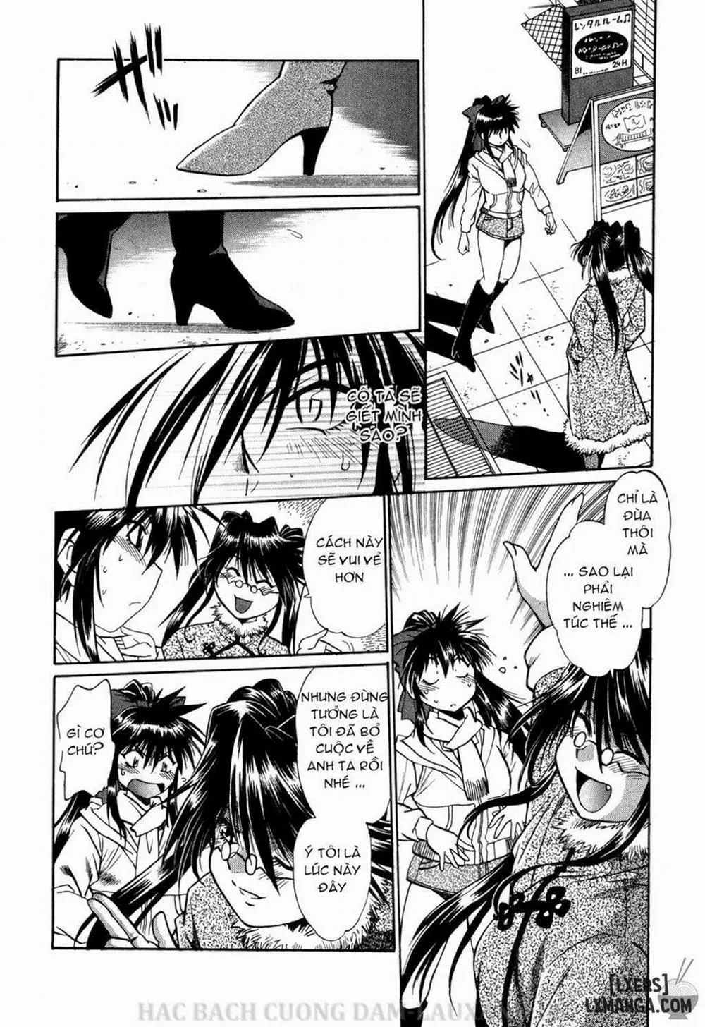 HentaiVN.net - Ảnh 8 - Makunouchi Deluxe - Chap 1