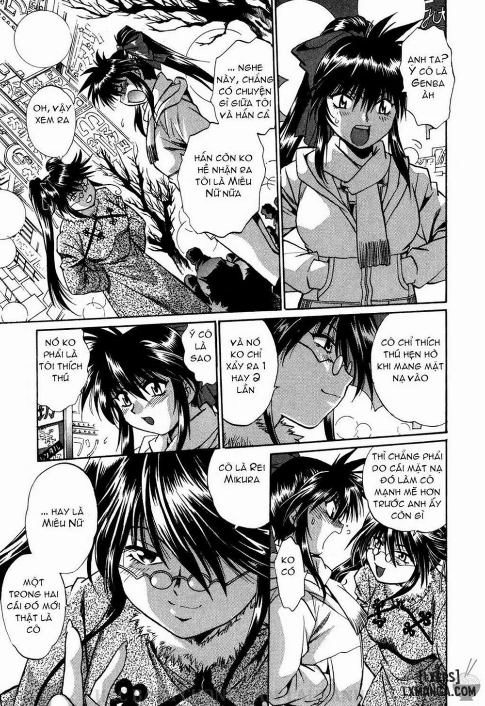 HentaiVN.net - Ảnh 9 - Makunouchi Deluxe - Chap 1