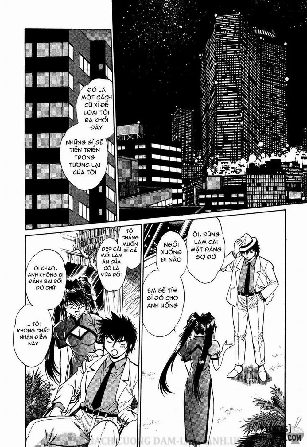 HentaiVN.net - Ảnh 10 - Makunouchi Deluxe - Chap 2