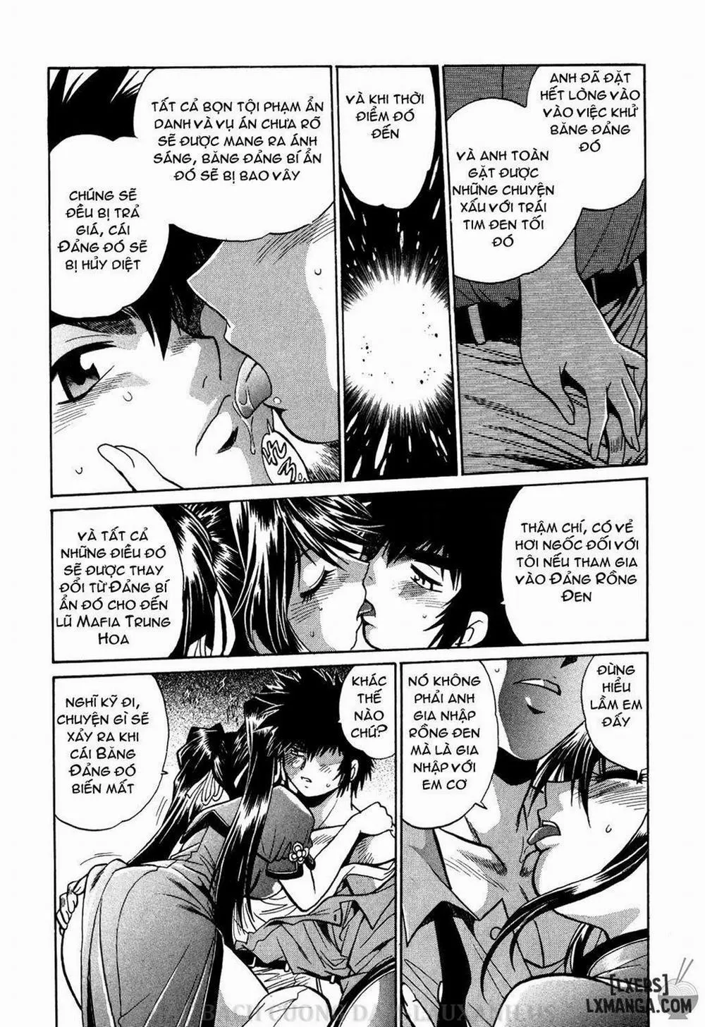 HentaiVN.net - Ảnh 12 - Makunouchi Deluxe - Chap 2