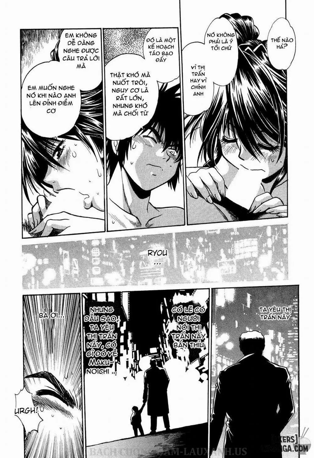 HentaiVN.net - Ảnh 14 - Makunouchi Deluxe - Chap 2