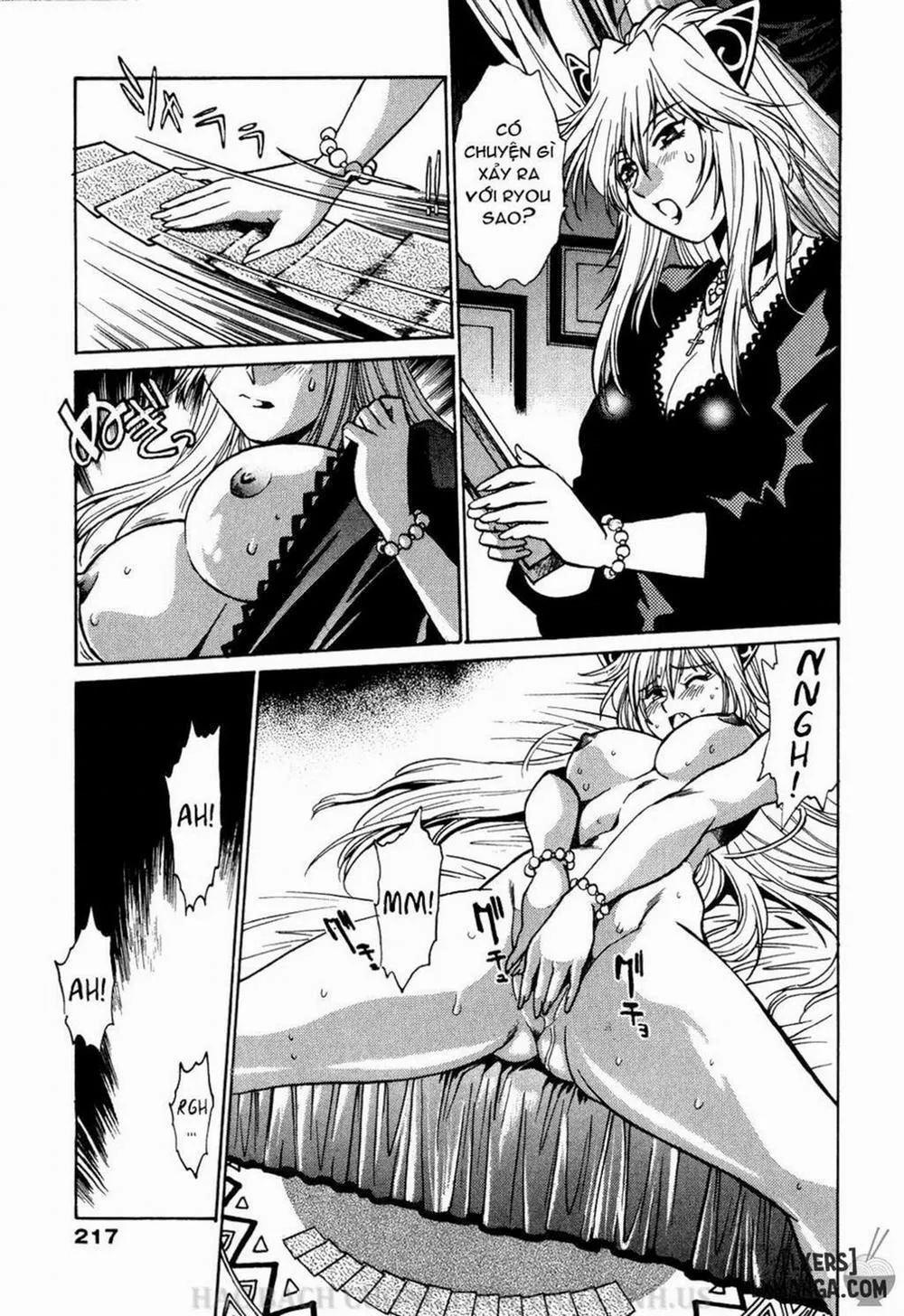 HentaiVN.net - Ảnh 17 - Makunouchi Deluxe - Chap 2