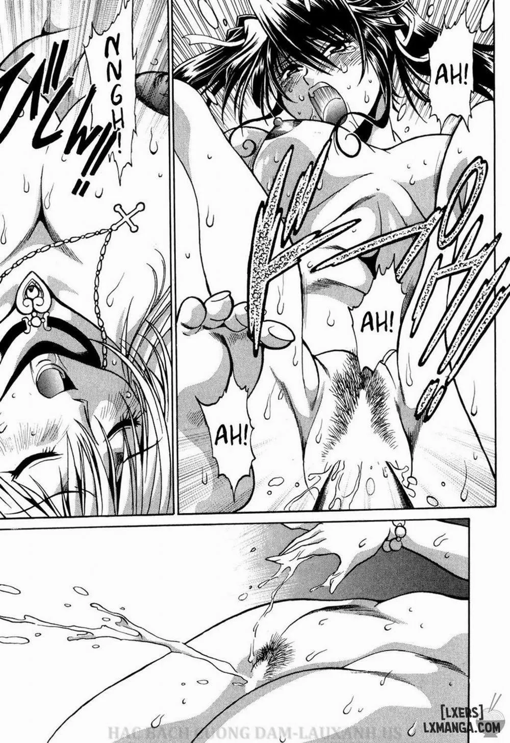 HentaiVN.net - Ảnh 23 - Makunouchi Deluxe - Chap 2