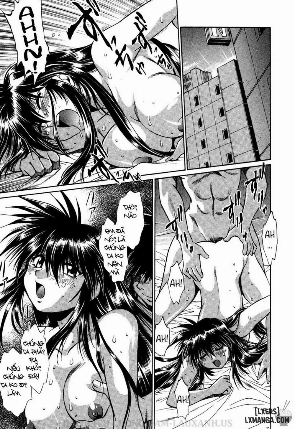 HentaiVN.net - Ảnh 3 - Makunouchi Deluxe - Chap 2