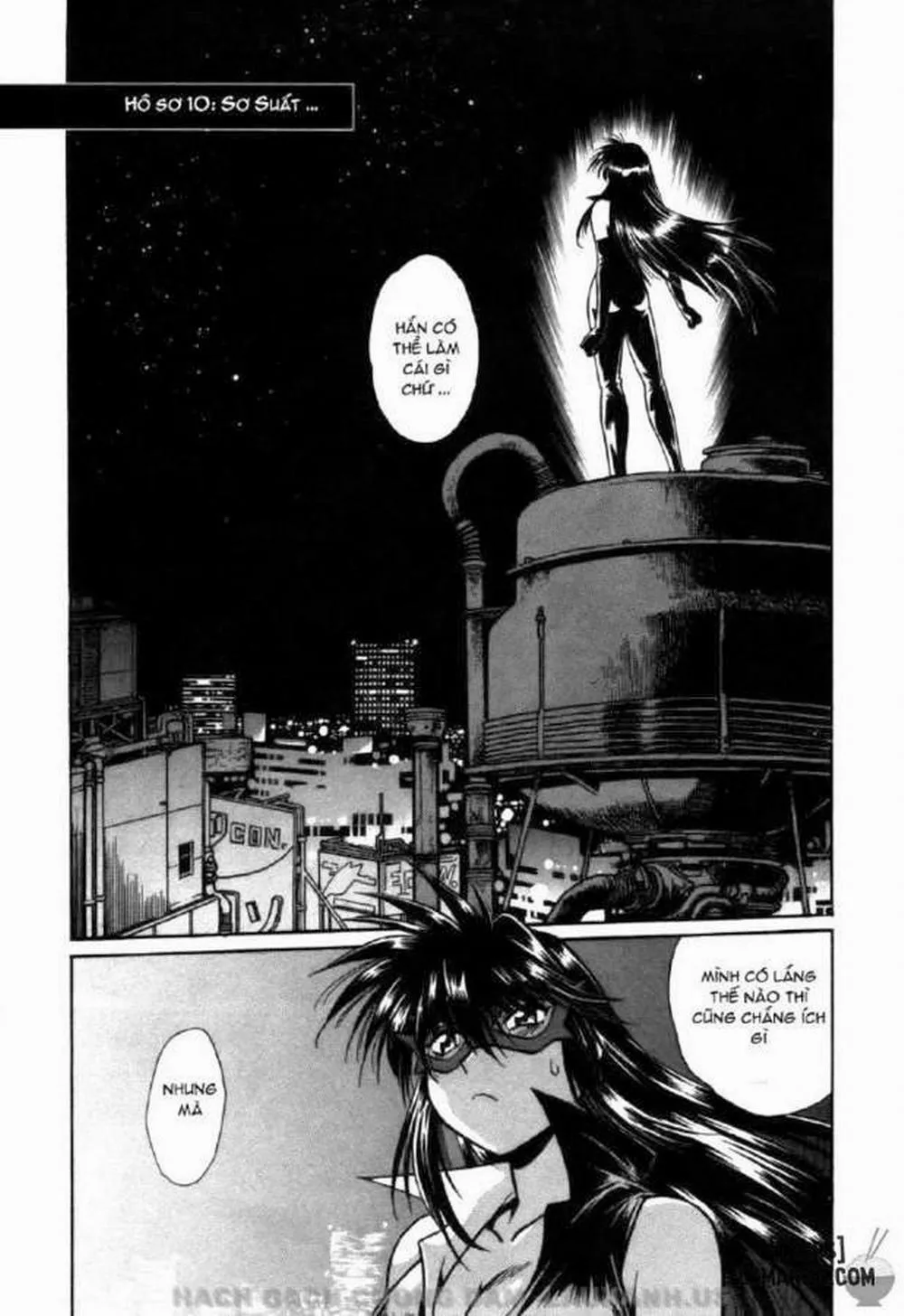 HentaiVN.net - Ảnh 10 - Makunouchi Deluxe - Chap 3