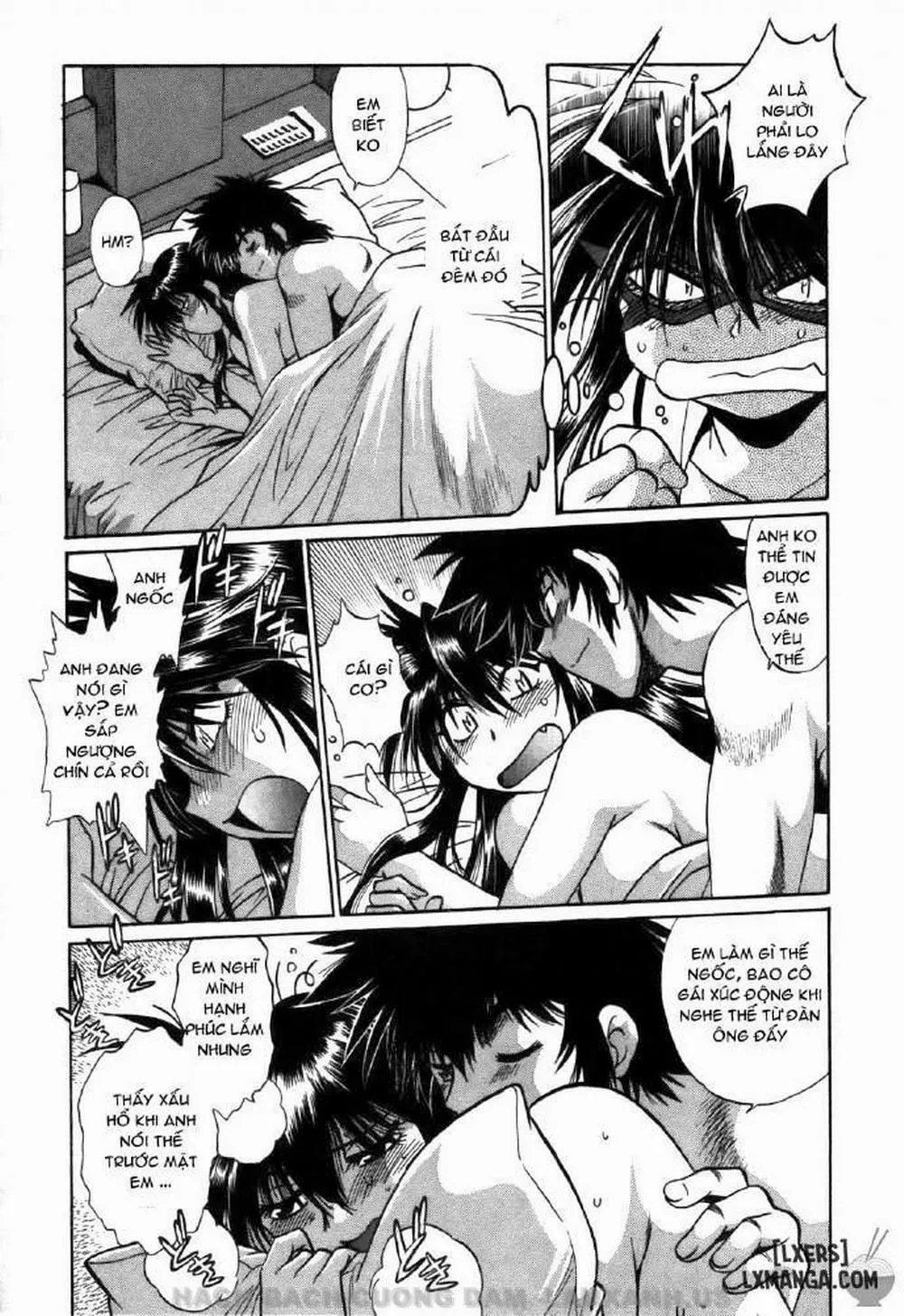 HentaiVN.net - Ảnh 11 - Makunouchi Deluxe - Chap 3