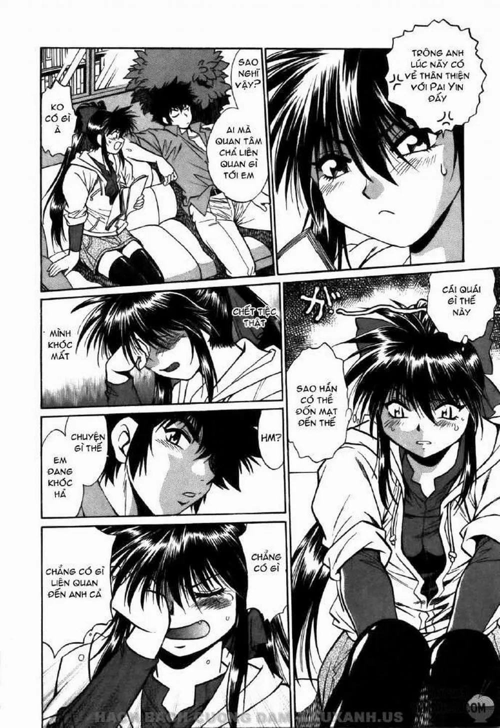 HentaiVN.net - Ảnh 16 - Makunouchi Deluxe - Chap 3