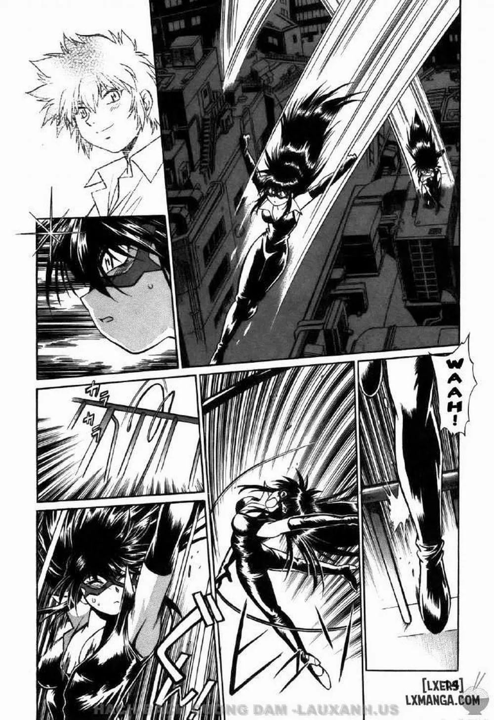 HentaiVN.net - Ảnh 18 - Makunouchi Deluxe - Chap 3