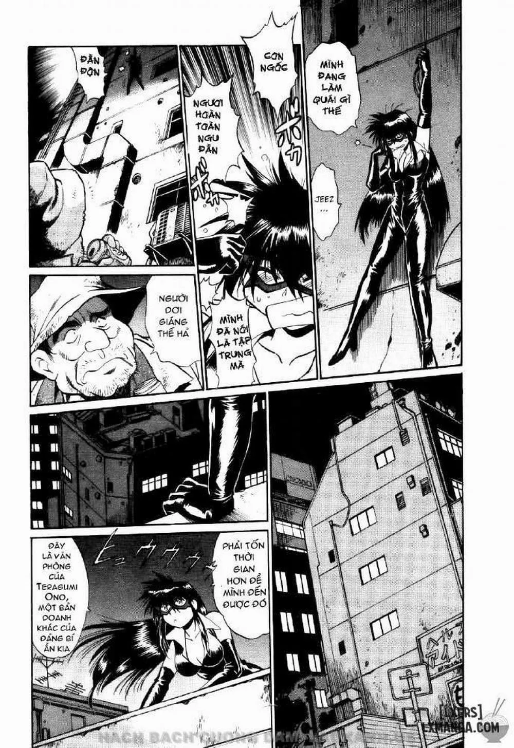HentaiVN.net - Ảnh 19 - Makunouchi Deluxe - Chap 3