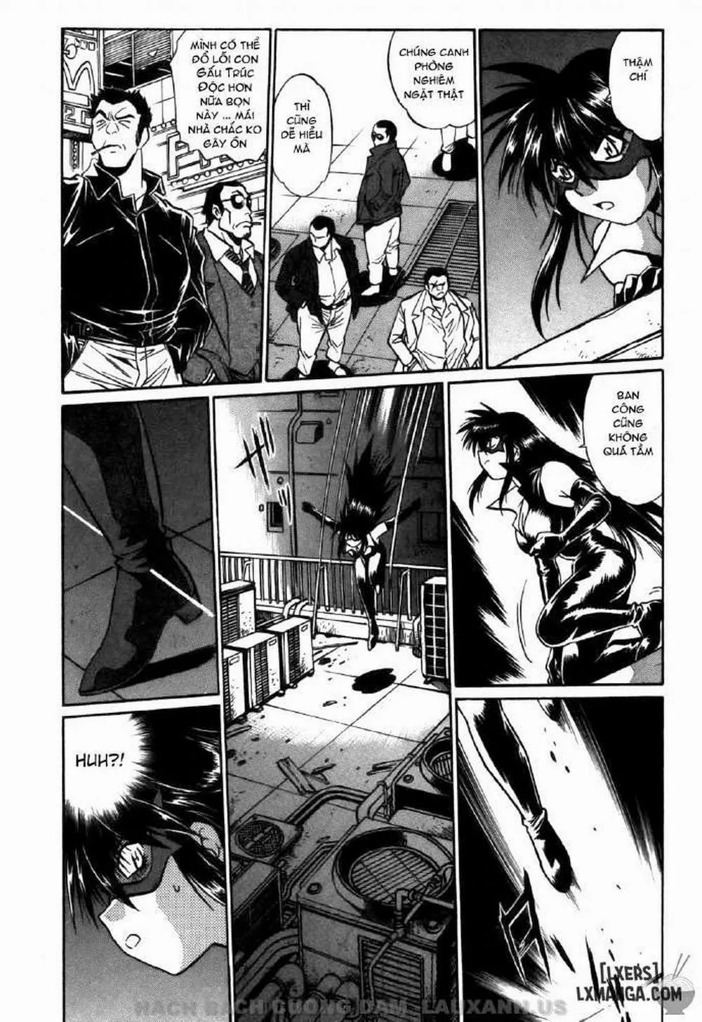 HentaiVN.net - Ảnh 20 - Makunouchi Deluxe - Chap 3