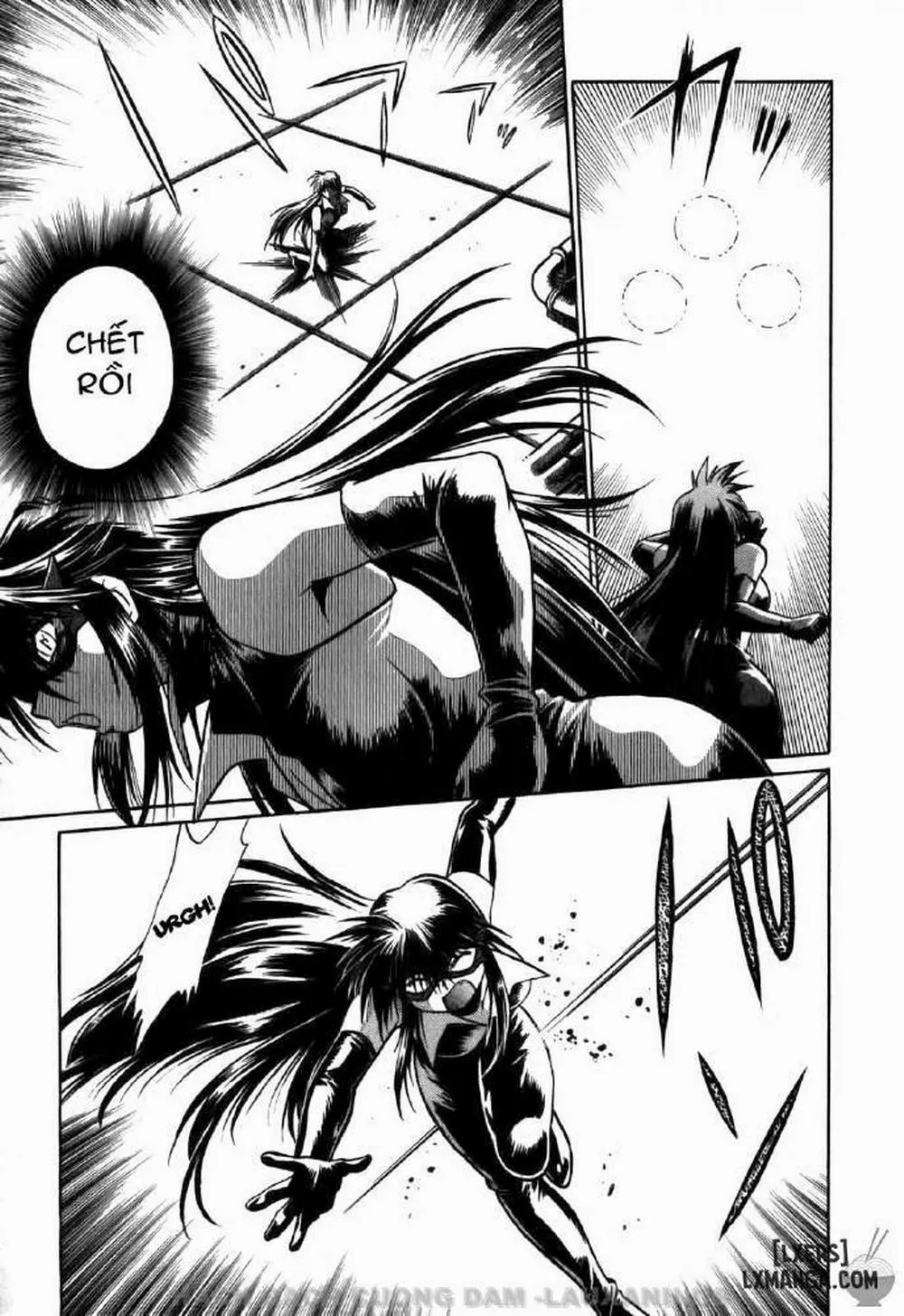 HentaiVN.net - Ảnh 21 - Makunouchi Deluxe - Chap 3