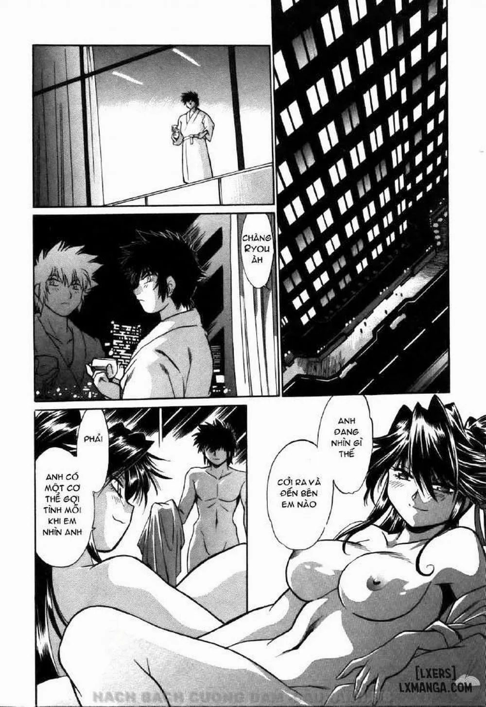 HentaiVN.net - Ảnh 22 - Makunouchi Deluxe - Chap 3