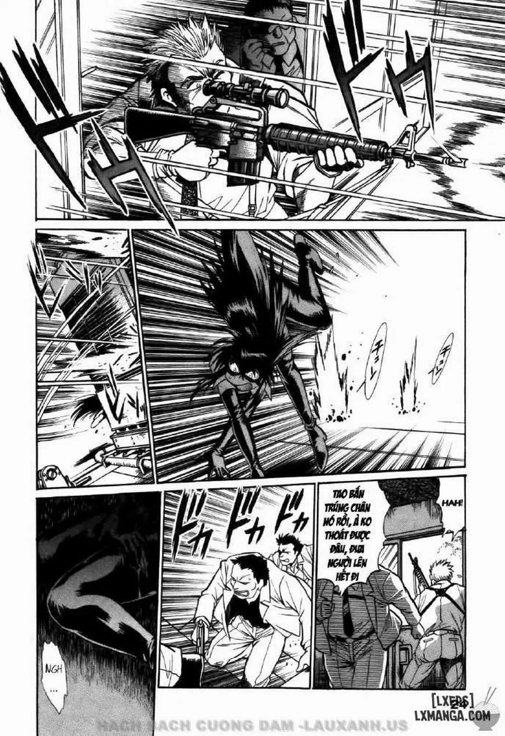 HentaiVN.net - Ảnh 28 - Makunouchi Deluxe - Chap 3