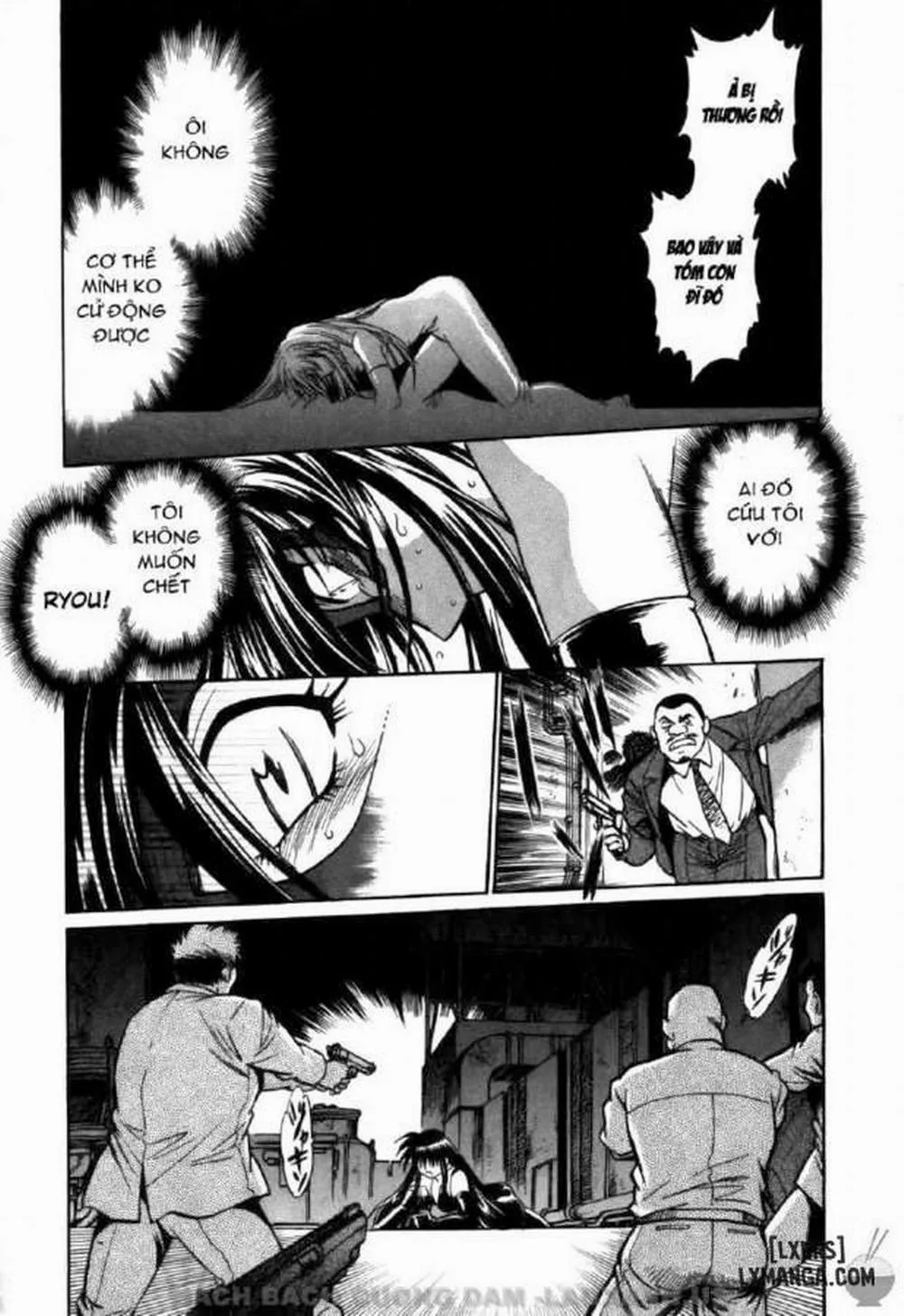 HentaiVN.net - Ảnh 29 - Makunouchi Deluxe - Chap 3