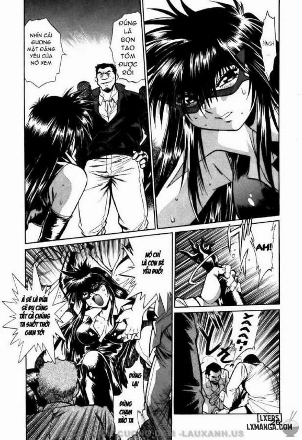 HentaiVN.net - Ảnh 30 - Makunouchi Deluxe - Chap 3