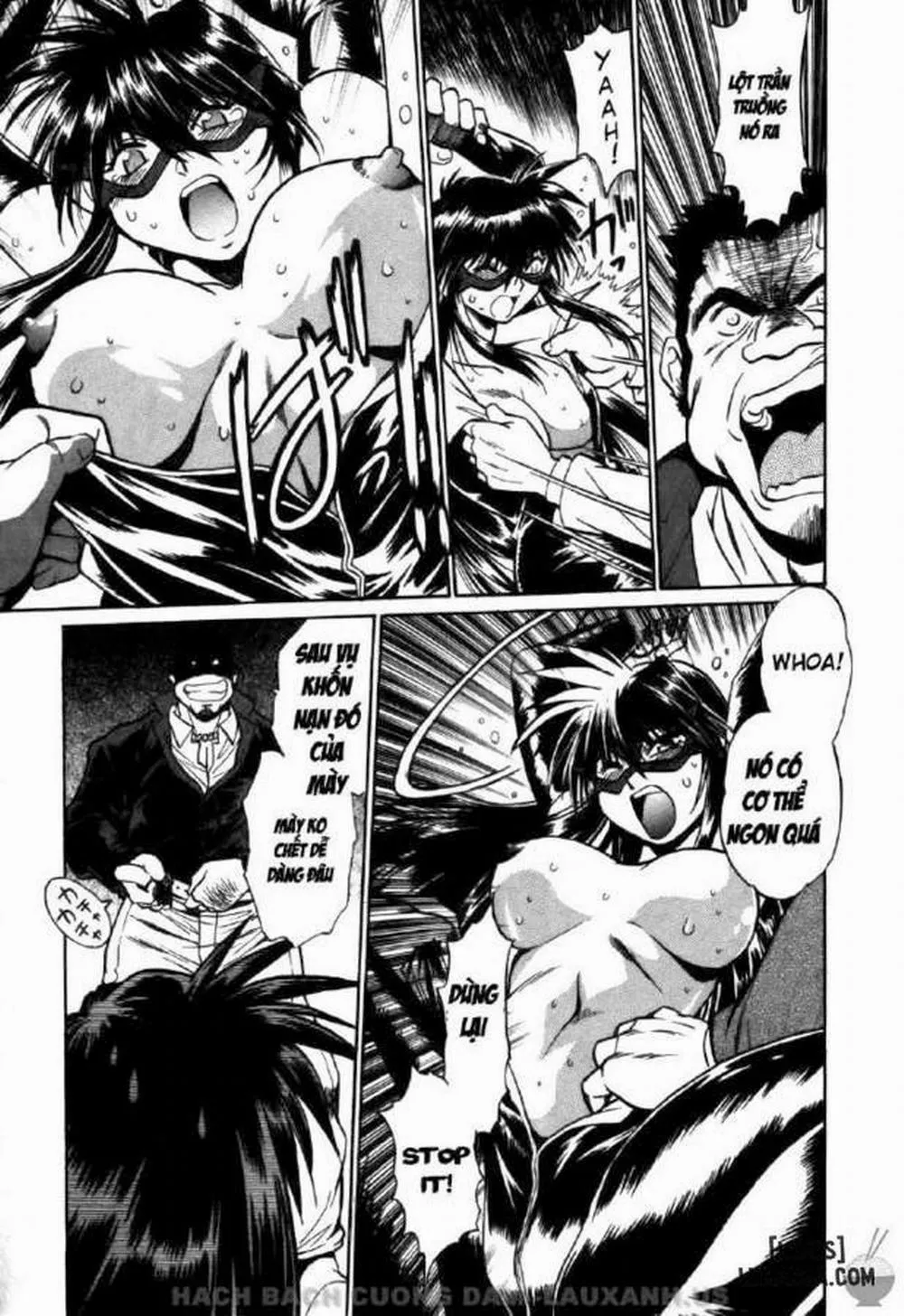 HentaiVN.net - Ảnh 31 - Makunouchi Deluxe - Chap 3