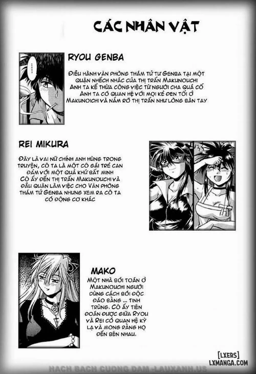 HentaiVN.net - Ảnh 4 - Makunouchi Deluxe - Chap 3
