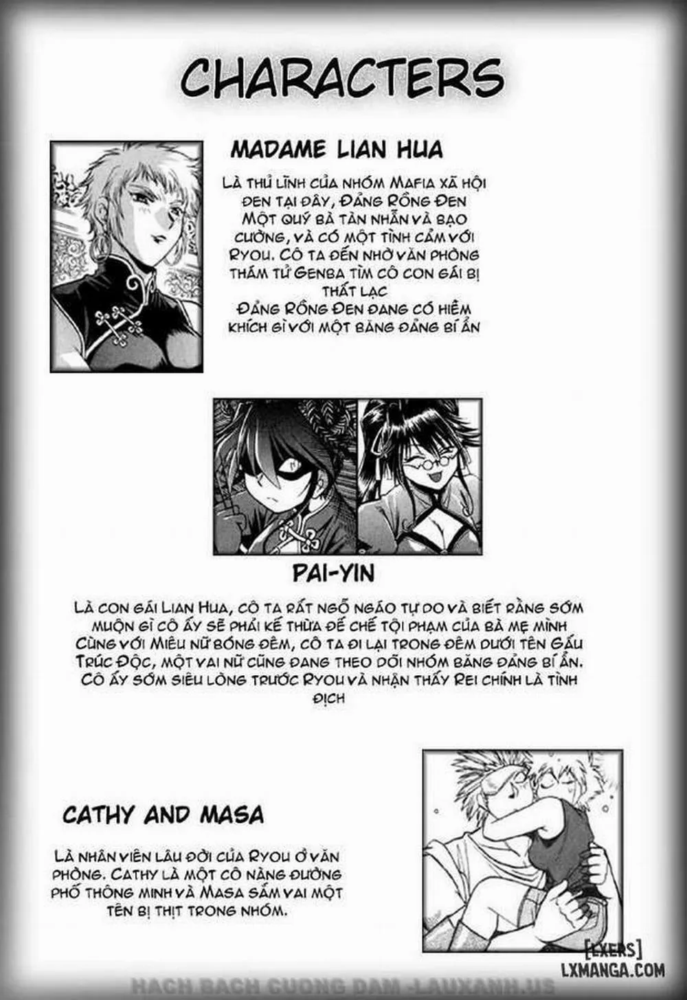 HentaiVN.net - Ảnh 5 - Makunouchi Deluxe - Chap 3