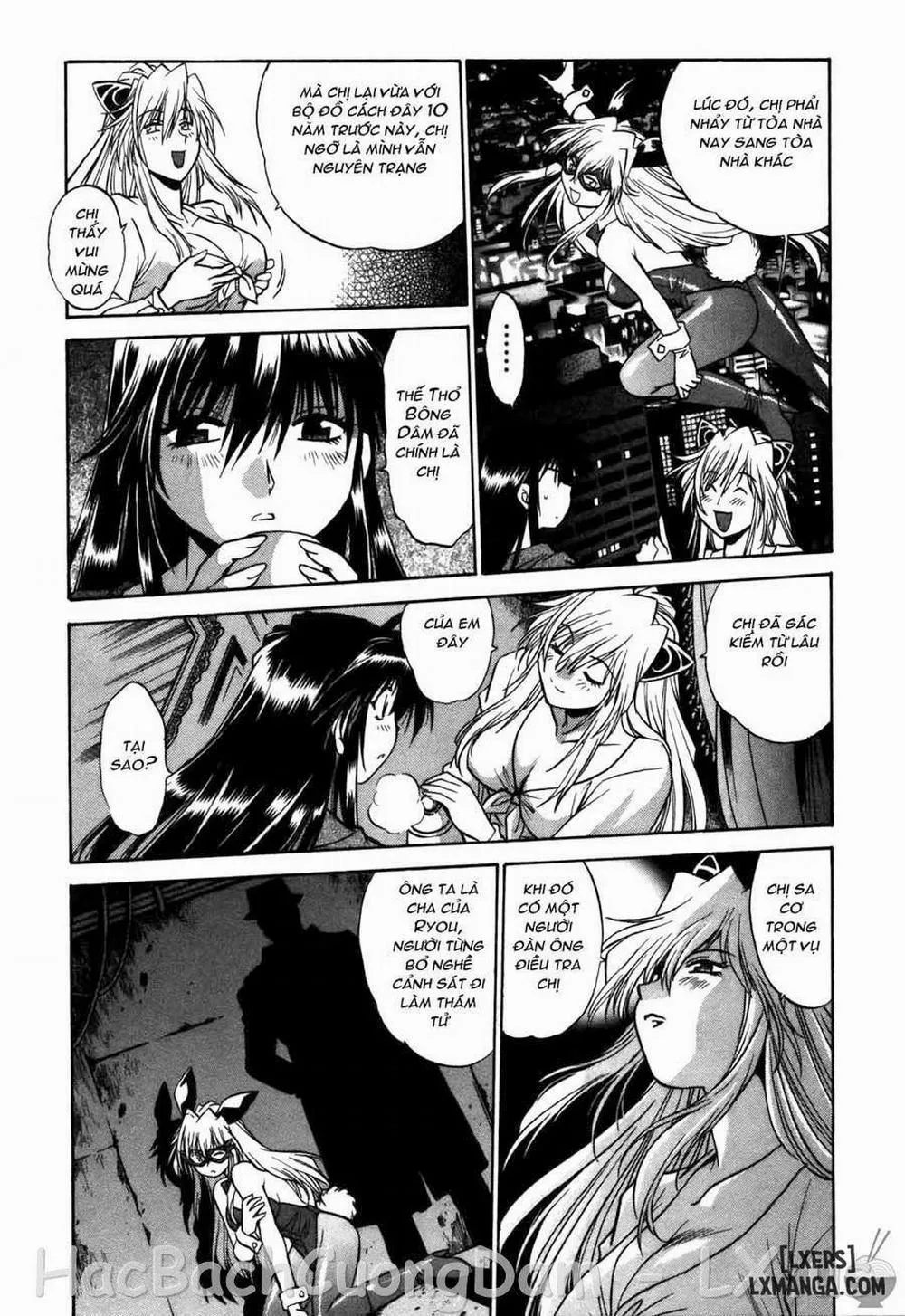 HentaiVN.net - Ảnh 11 - Makunouchi Deluxe - Chap 4