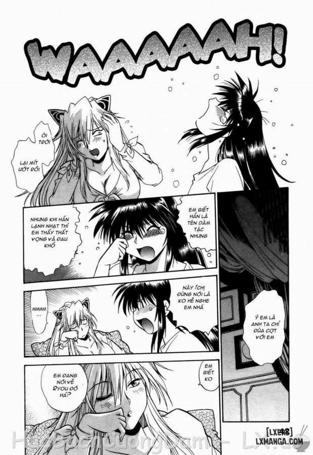 HentaiVN.net - Ảnh 13 - Makunouchi Deluxe - Chap 4