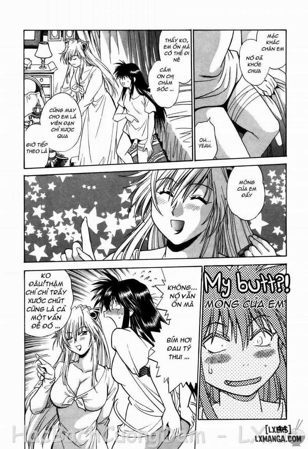 HentaiVN.net - Ảnh 15 - Makunouchi Deluxe - Chap 4