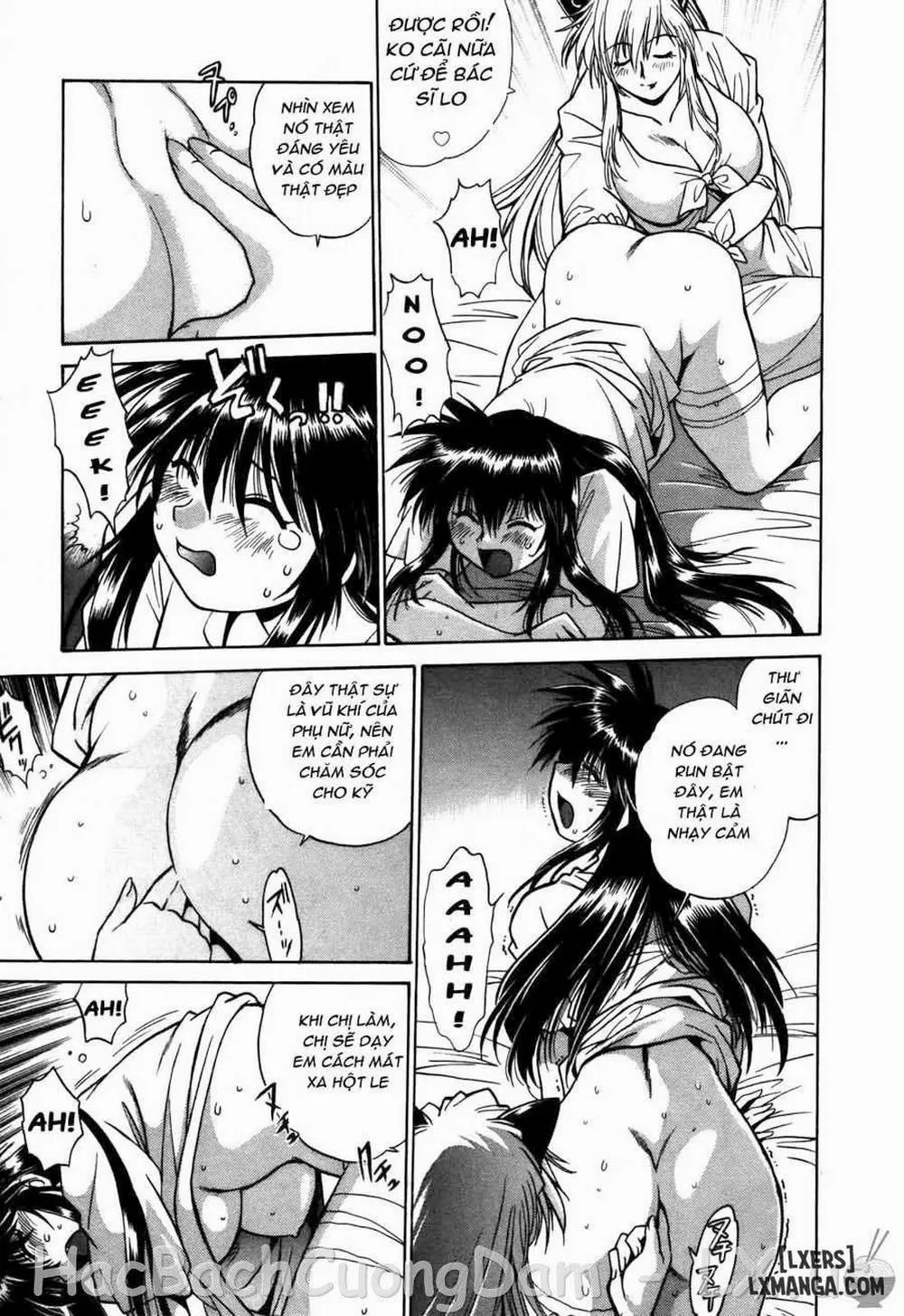 HentaiVN.net - Ảnh 16 - Makunouchi Deluxe - Chap 4