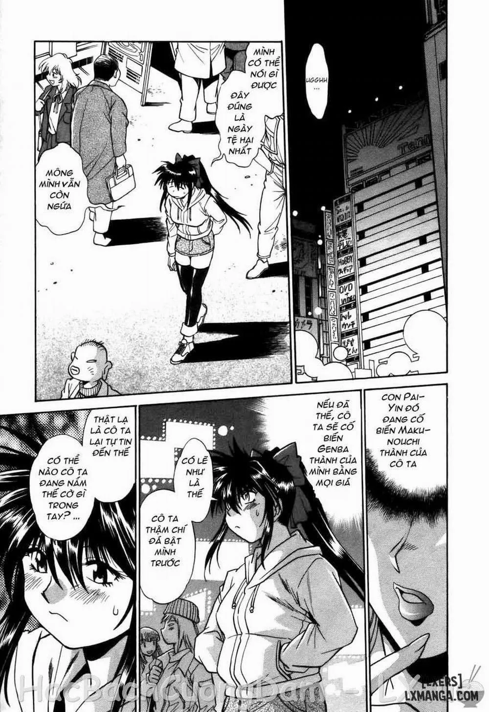 HentaiVN.net - Ảnh 18 - Makunouchi Deluxe - Chap 4