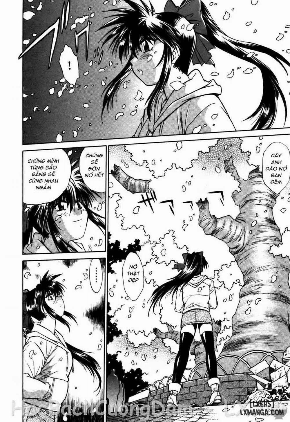 HentaiVN.net - Ảnh 19 - Makunouchi Deluxe - Chap 4