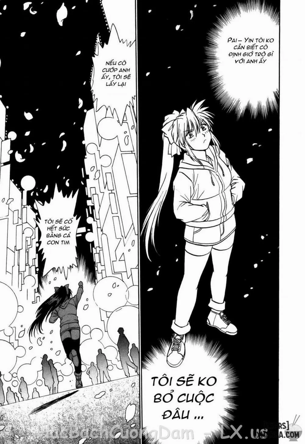 HentaiVN.net - Ảnh 20 - Makunouchi Deluxe - Chap 4