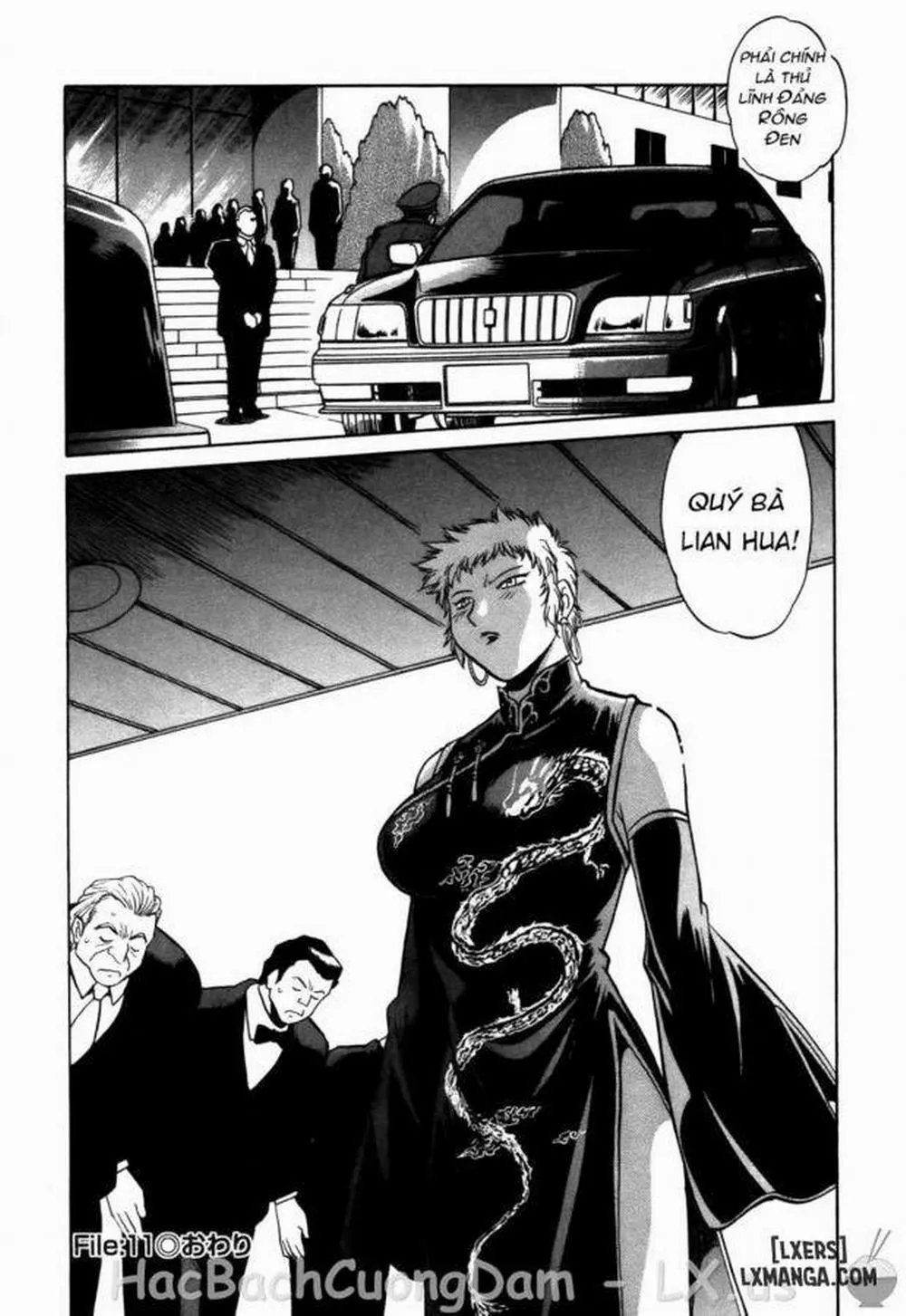 HentaiVN.net - Ảnh 23 - Makunouchi Deluxe - Chap 4