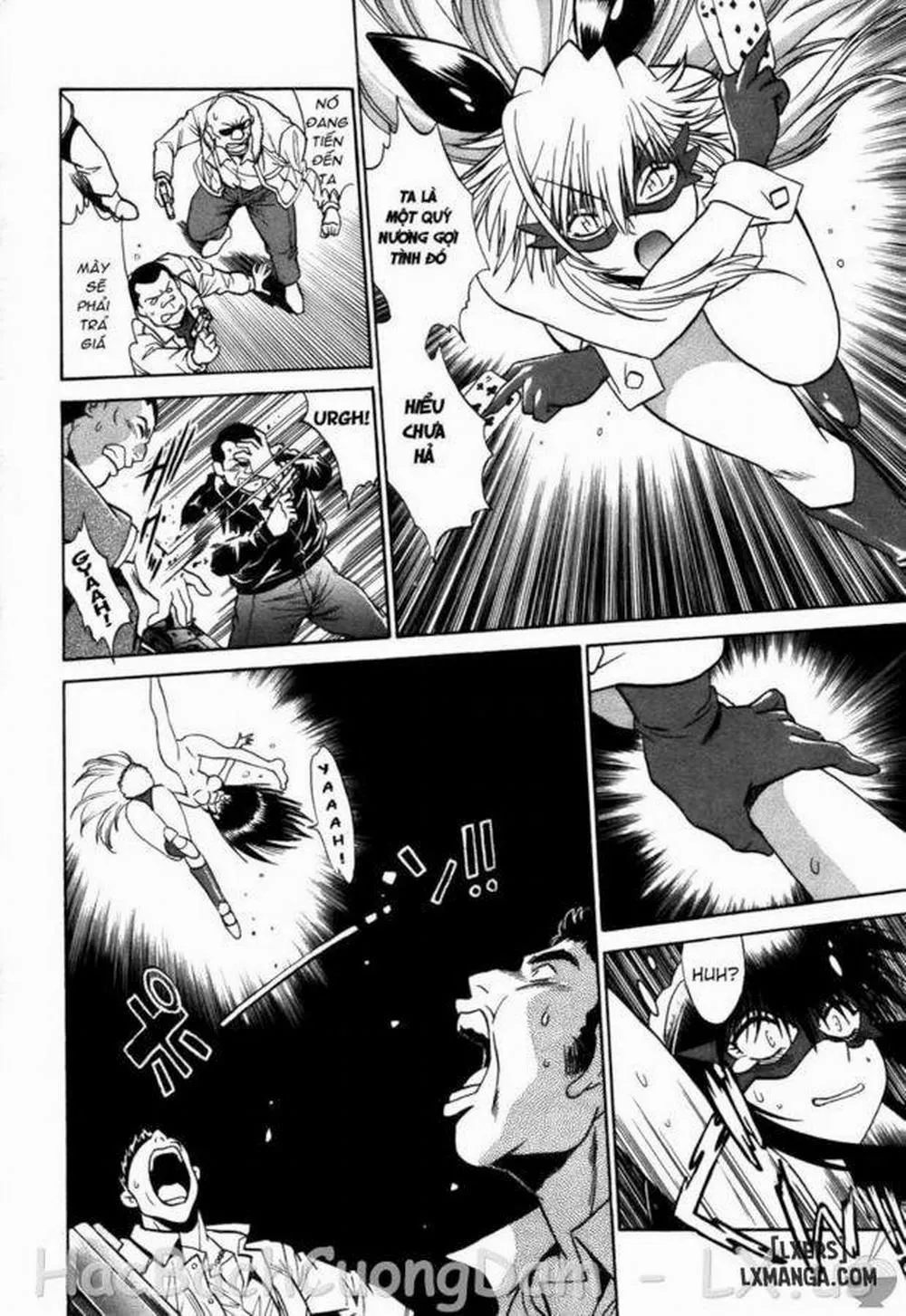 HentaiVN.net - Ảnh 9 - Makunouchi Deluxe - Chap 4