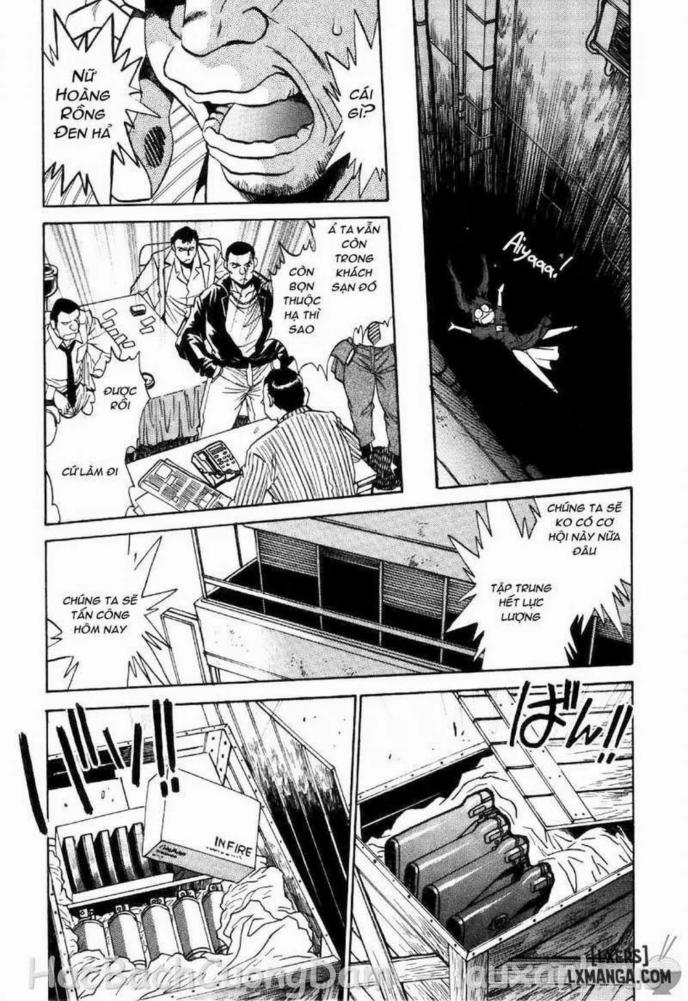 HentaiVN.net - Ảnh 10 - Makunouchi Deluxe - Chap 5