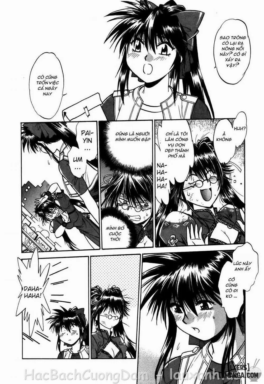 HentaiVN.net - Ảnh 13 - Makunouchi Deluxe - Chap 5