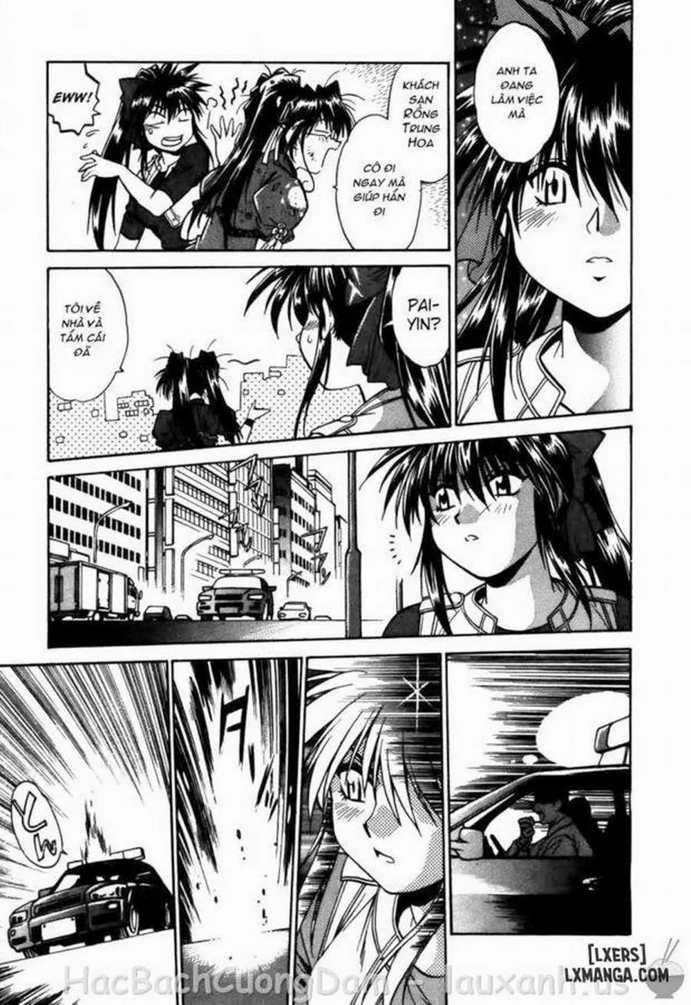 HentaiVN.net - Ảnh 14 - Makunouchi Deluxe - Chap 5