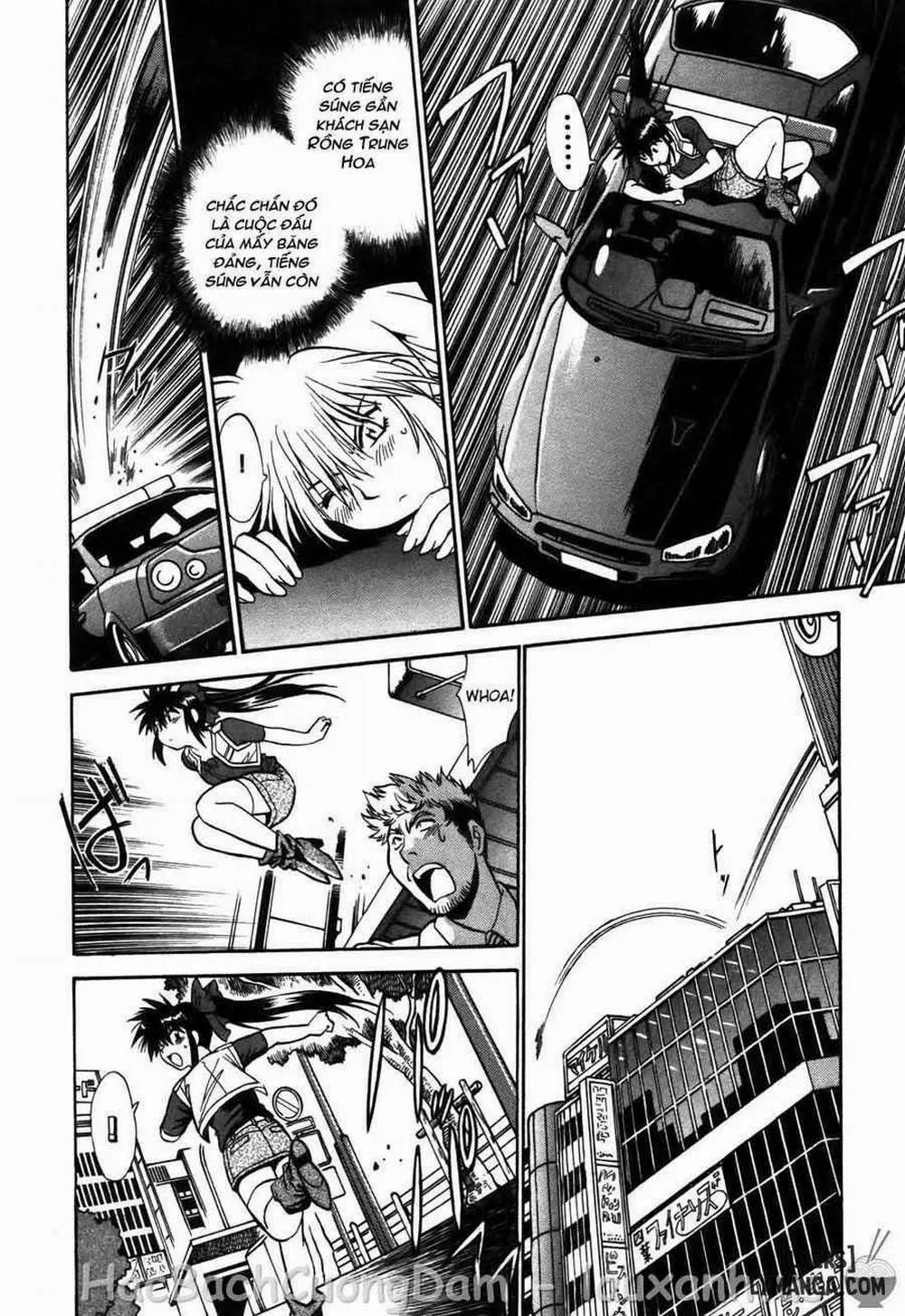 HentaiVN.net - Ảnh 16 - Makunouchi Deluxe - Chap 5