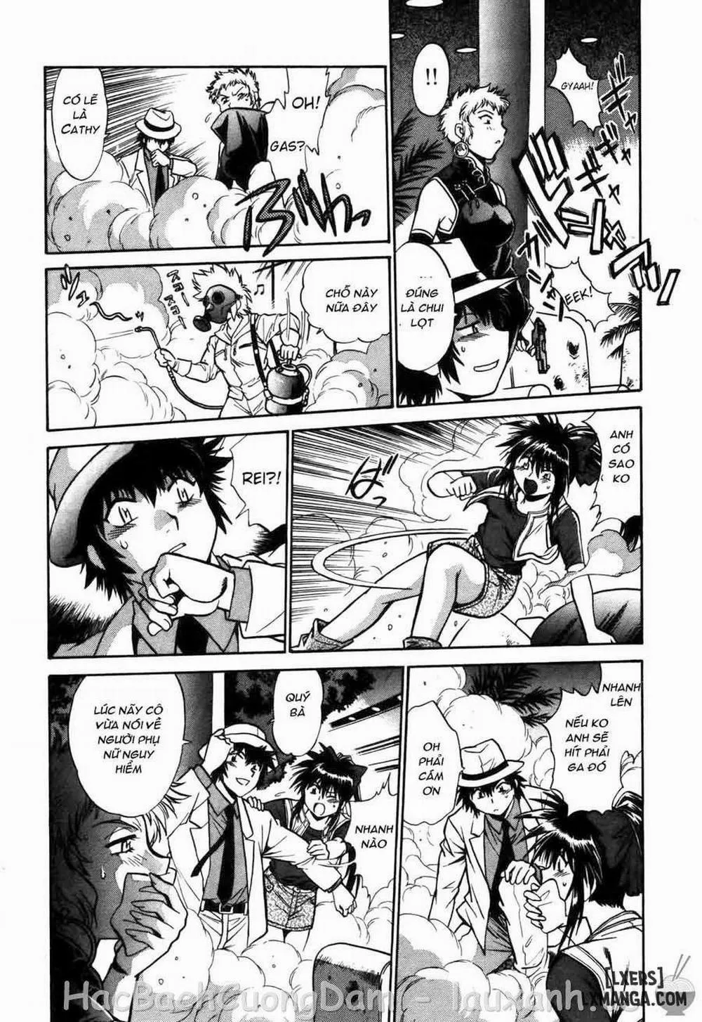 HentaiVN.net - Ảnh 20 - Makunouchi Deluxe - Chap 5