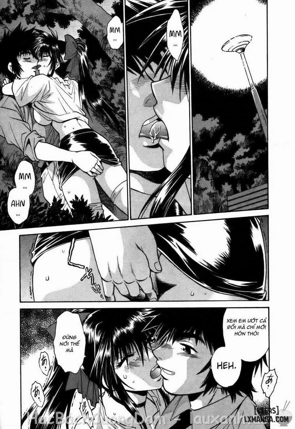 HentaiVN.net - Ảnh 23 - Makunouchi Deluxe - Chap 5
