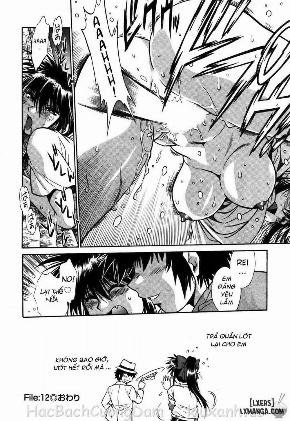 HentaiVN.net - Ảnh 25 - Makunouchi Deluxe - Chap 5