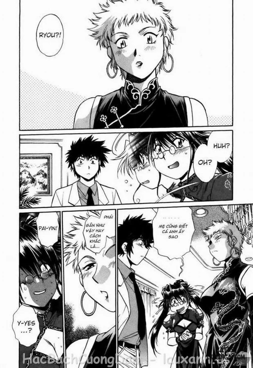HentaiVN.net - Ảnh 3 - Makunouchi Deluxe - Chap 5